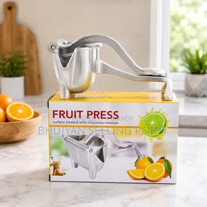 Aluminum Alloy Manual Juicer Processor