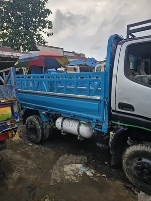 Dyna Pickup