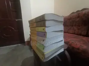 HSC Class 11-12 Commerce Full Book Set (Okkorpotro) 2023-24
