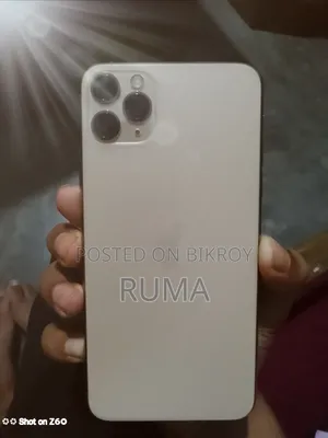 Apple iPhone 11 Pro Max 256 GB Gold