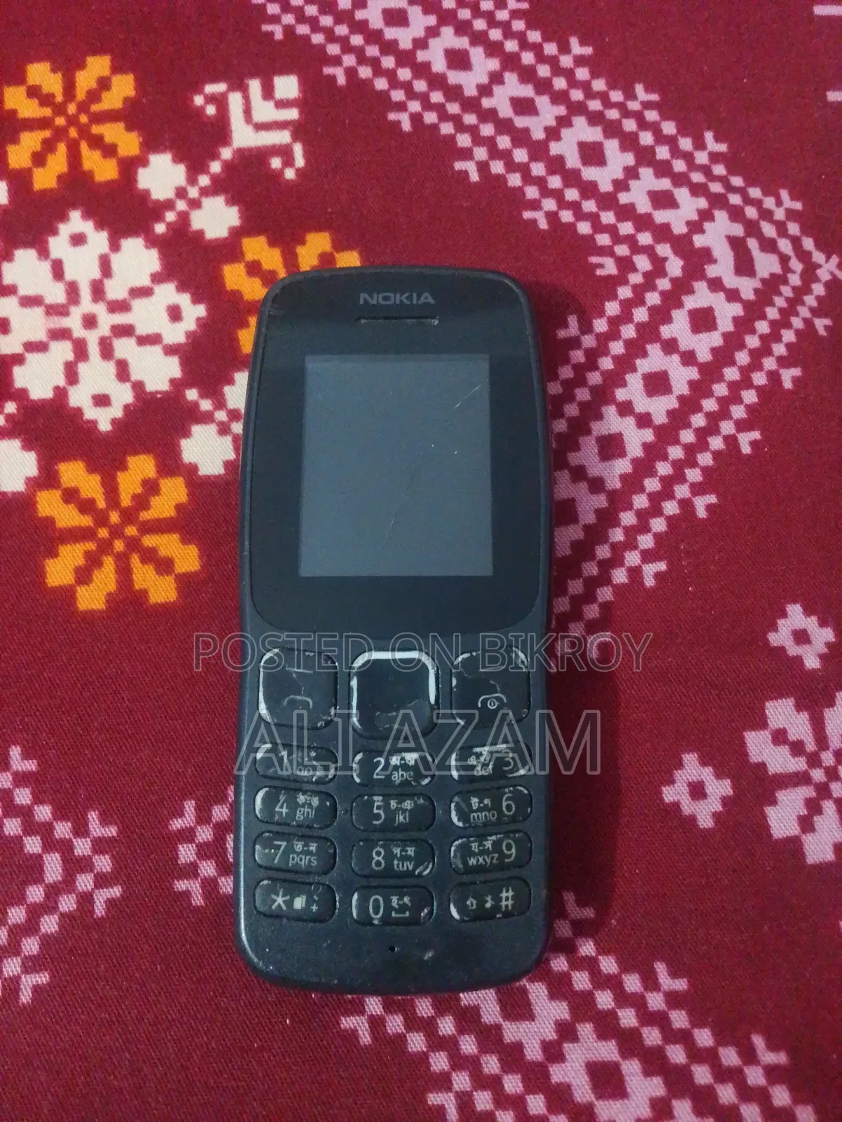 Nokia 105 Black