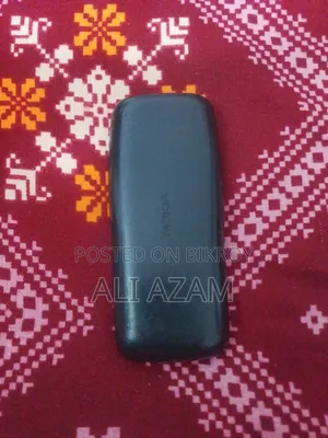Nokia 105 Black