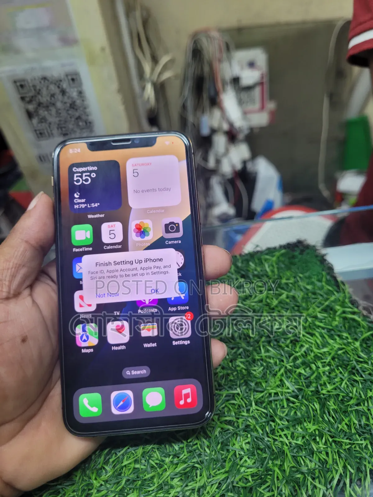 Apple iPhone XS 256 GB White