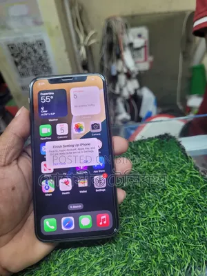 Apple iPhone XS 256 GB White