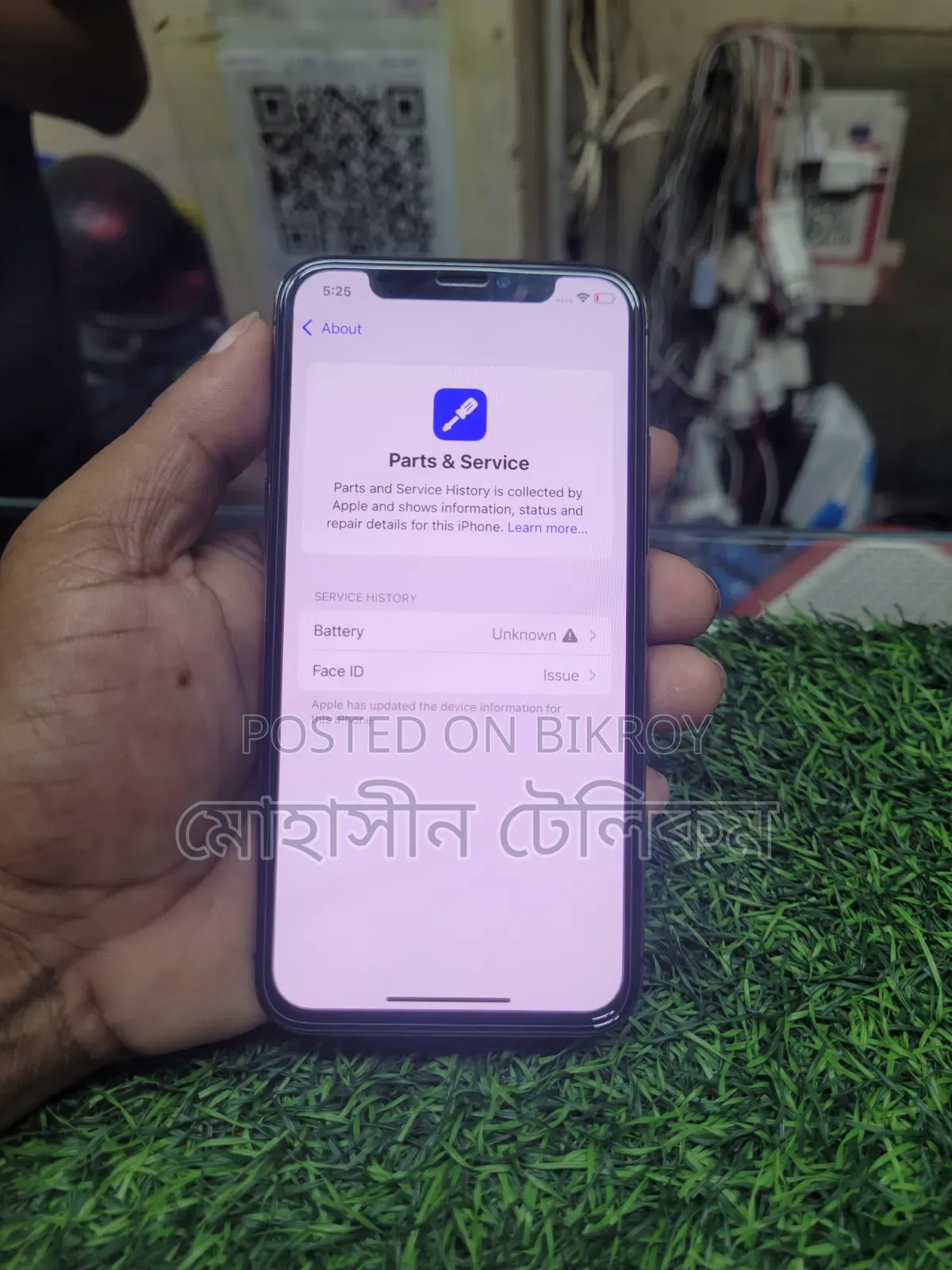 Apple iPhone XS 256 GB White