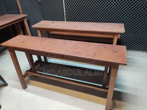 কাঠের বেঞ্চ বিক্রি হবে।স্কুল/কোচিং/মাদ্রাসা/প্রাইভেট ( জোড়া ১৮০০ টাকা
