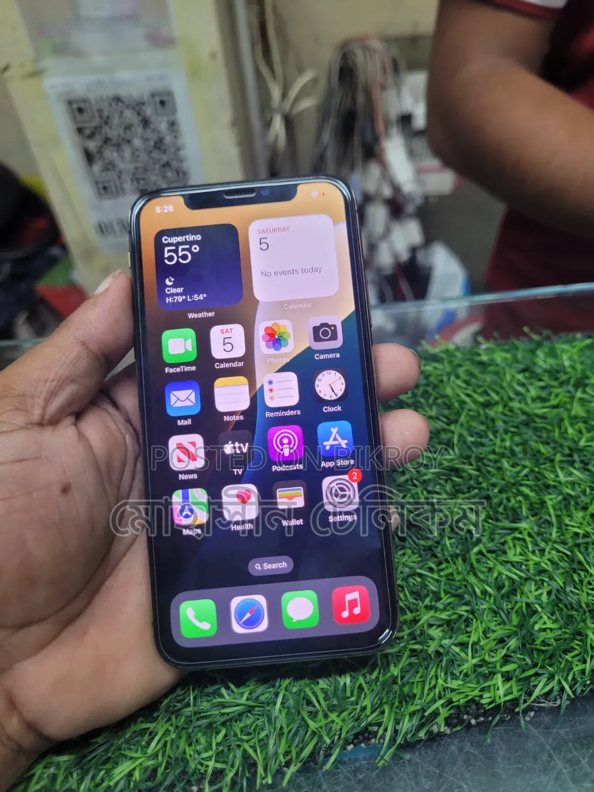 Apple iPhone XS 256 GB White