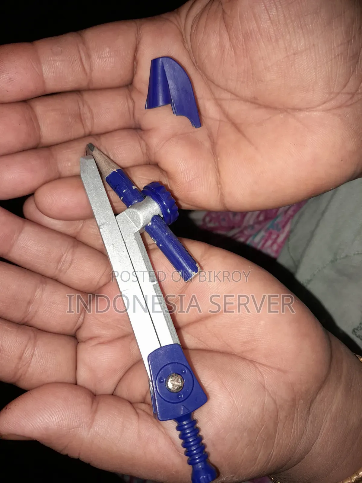 কাটা কম্পাস (জ্যামিতি)