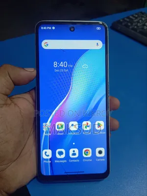 Symphony Z70 64 GB Blue