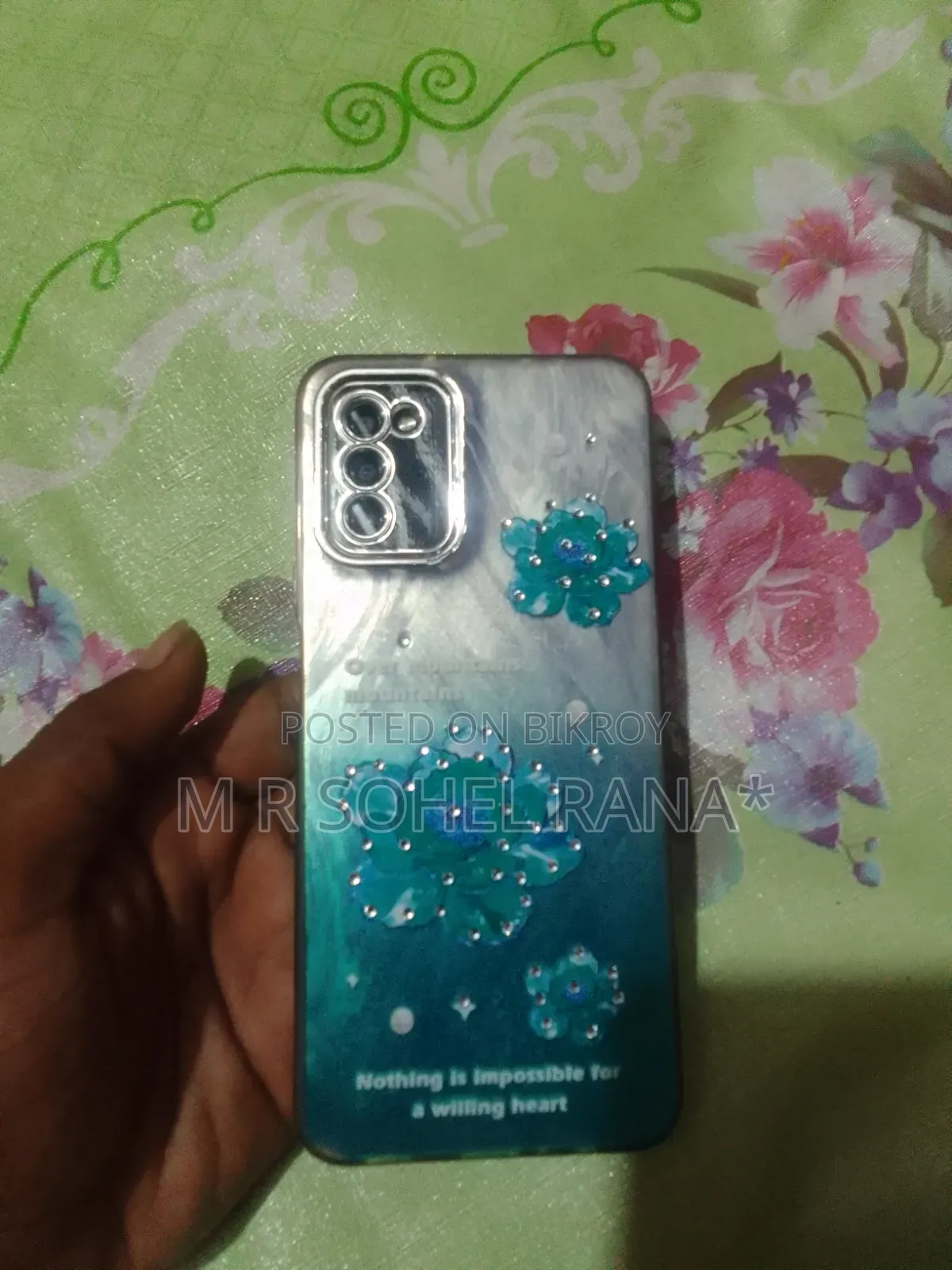 New Samsung Galaxy A03s 64 GB Black