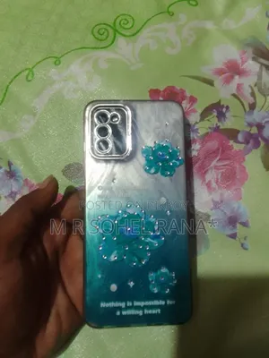 New Samsung Galaxy A03s 64 GB Black
