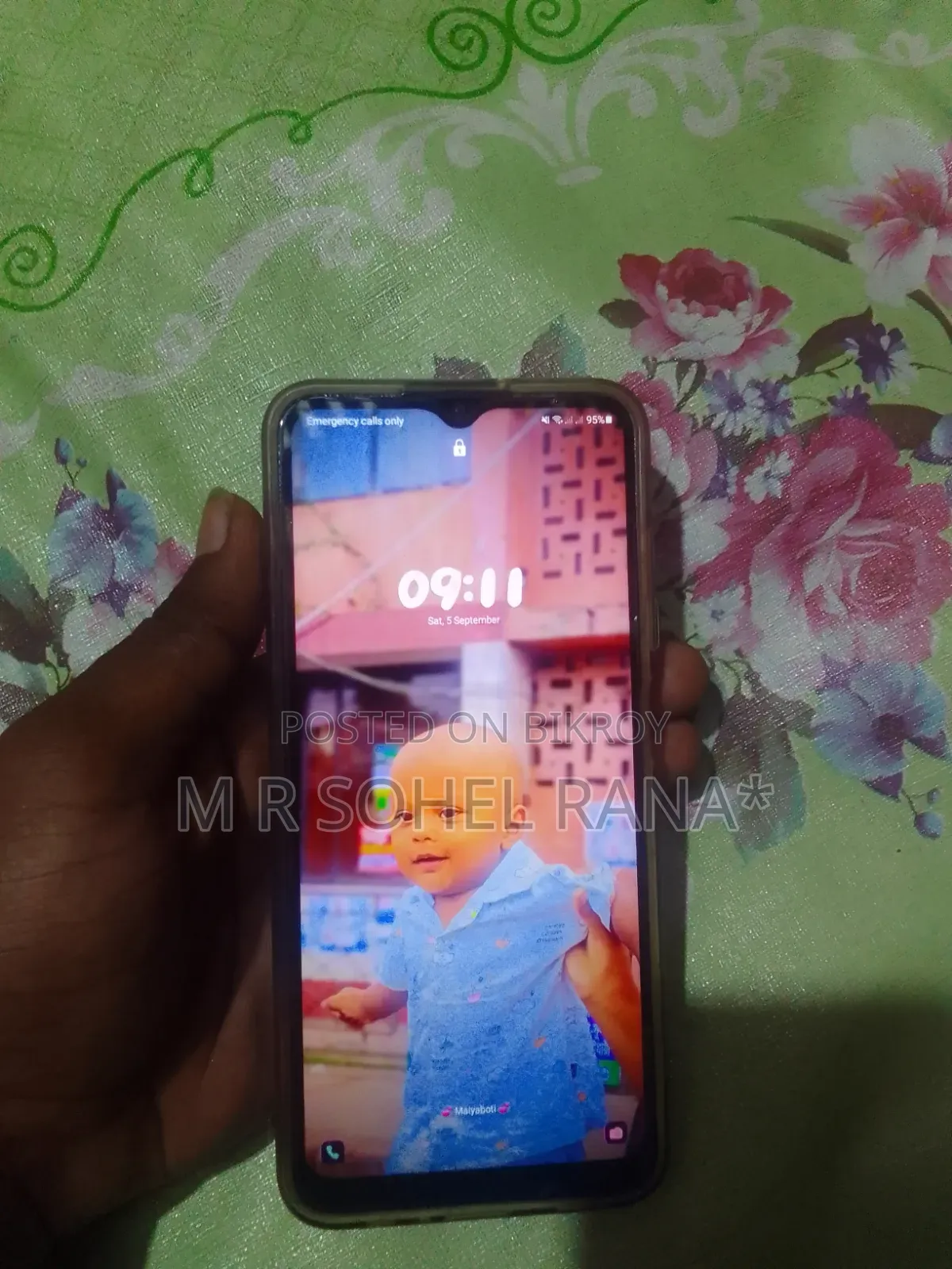 New Samsung Galaxy A03s 64 GB Black