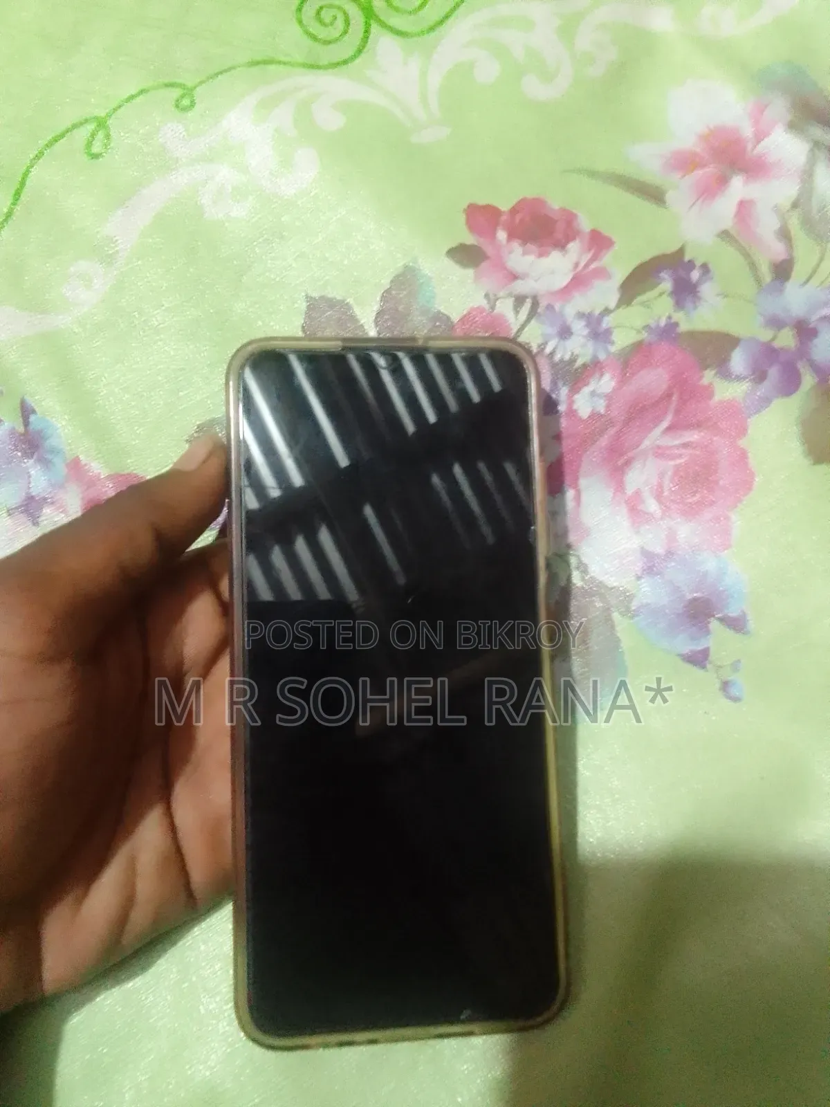 New Samsung Galaxy A03s 64 GB Black