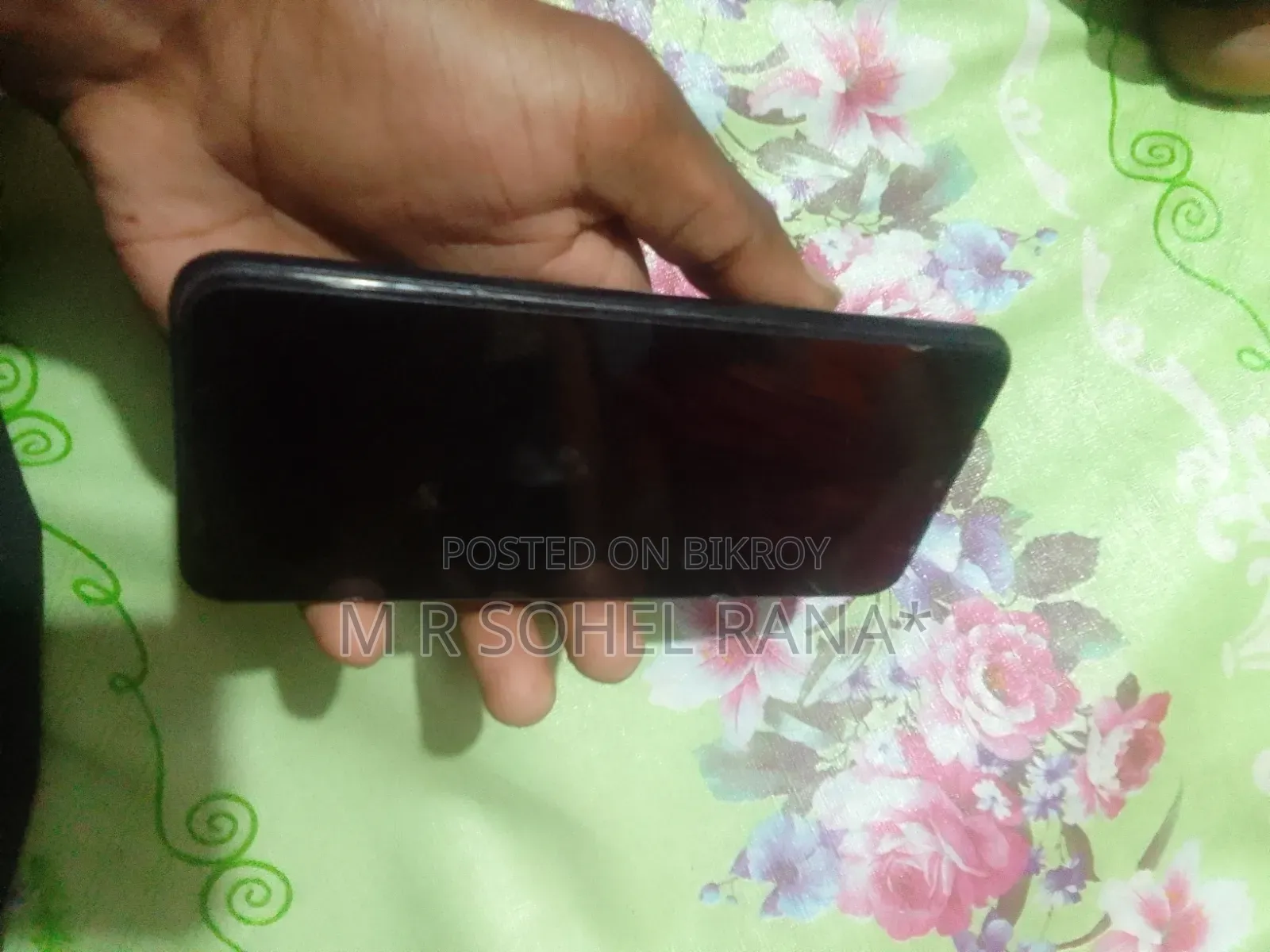 New Samsung Galaxy A03s 64 GB Black