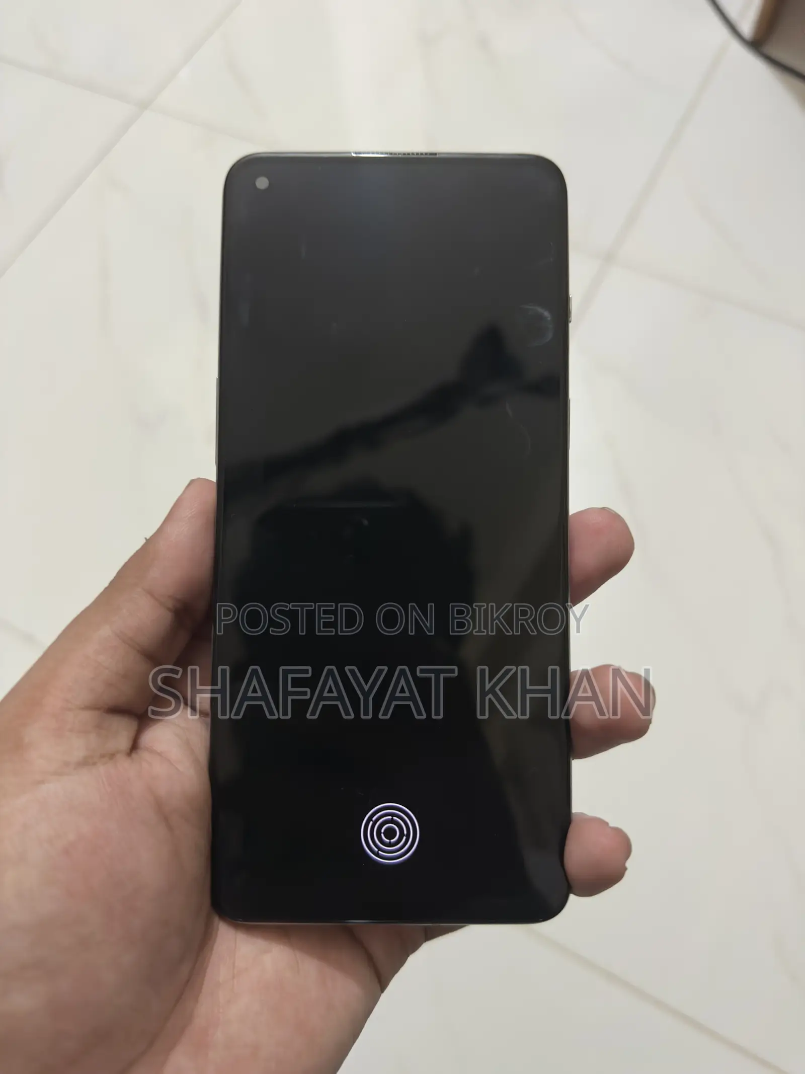 OnePlus 9RT 256 GB Silver