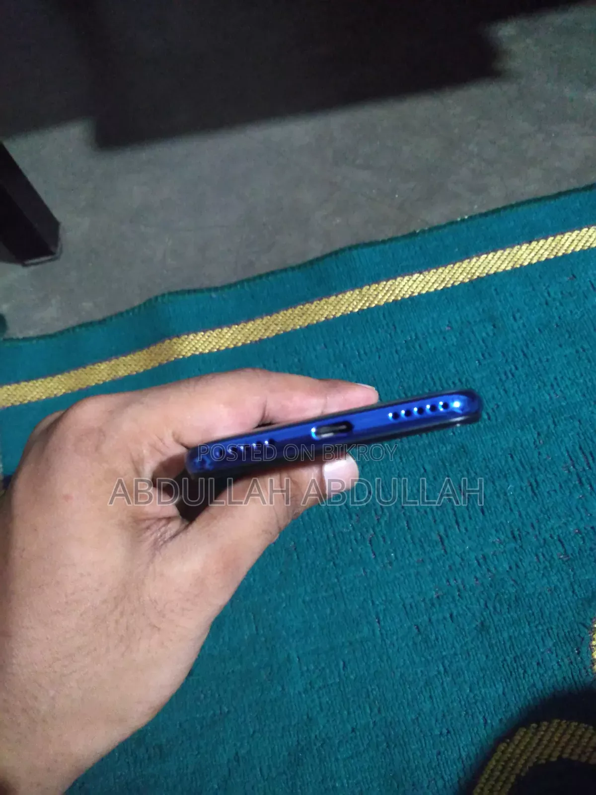 Xiaomi Mi A3 64 GB Blue
