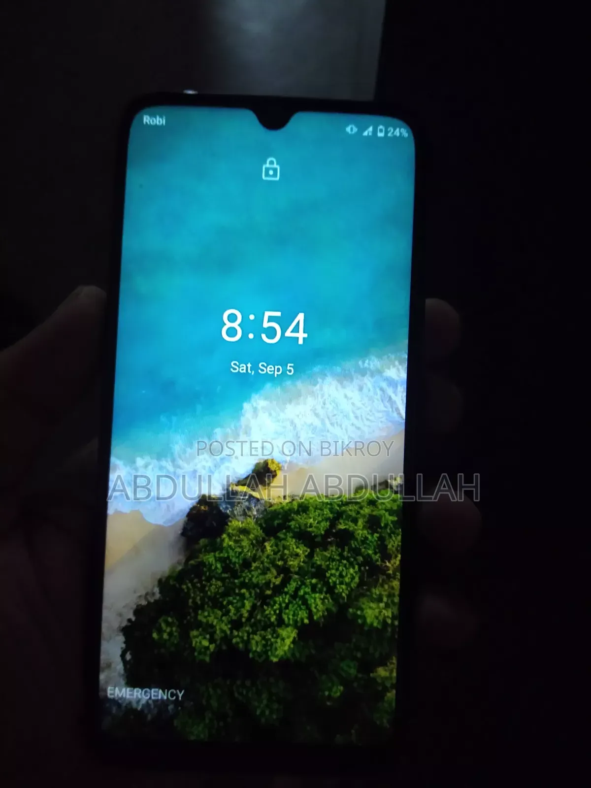 Xiaomi Mi A3 64 GB Blue
