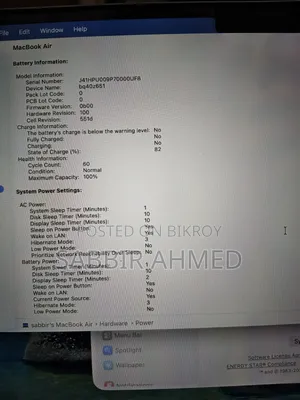 Laptop Apple MacBook Air 16GB Apple M5 SSD 512GB
