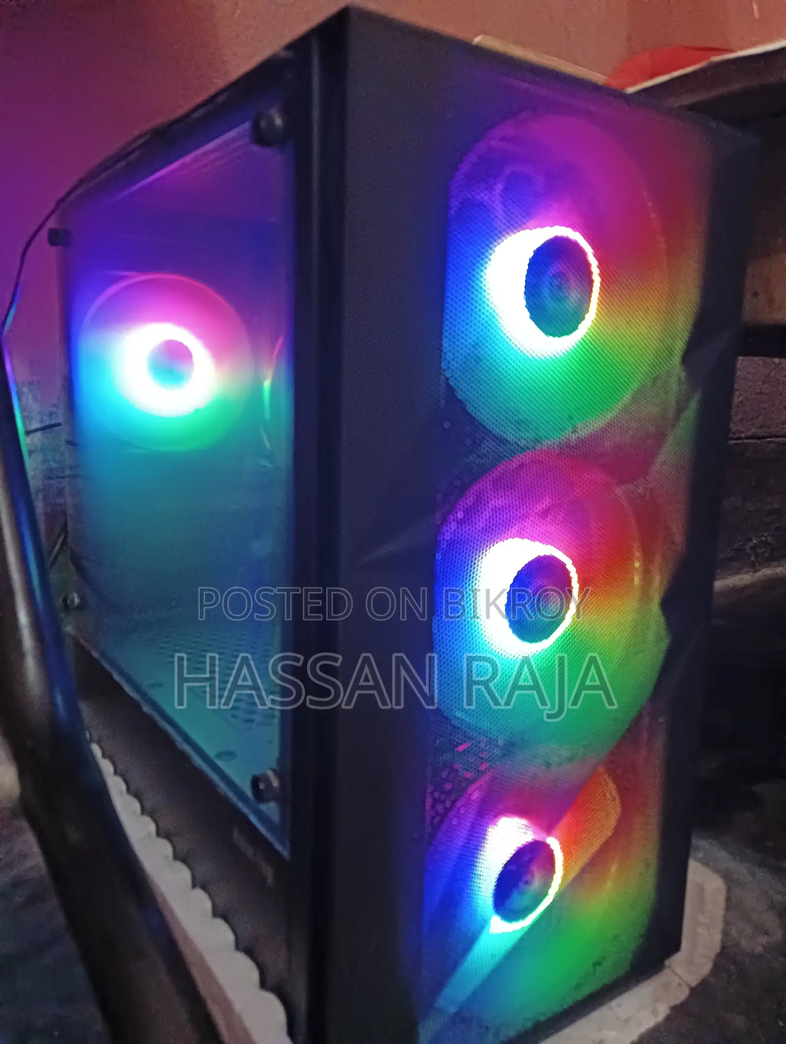 Desktop Computer ASUS TUF Gaming FX10CP 8GB AMD Ryzen 5 SSD 128GB
