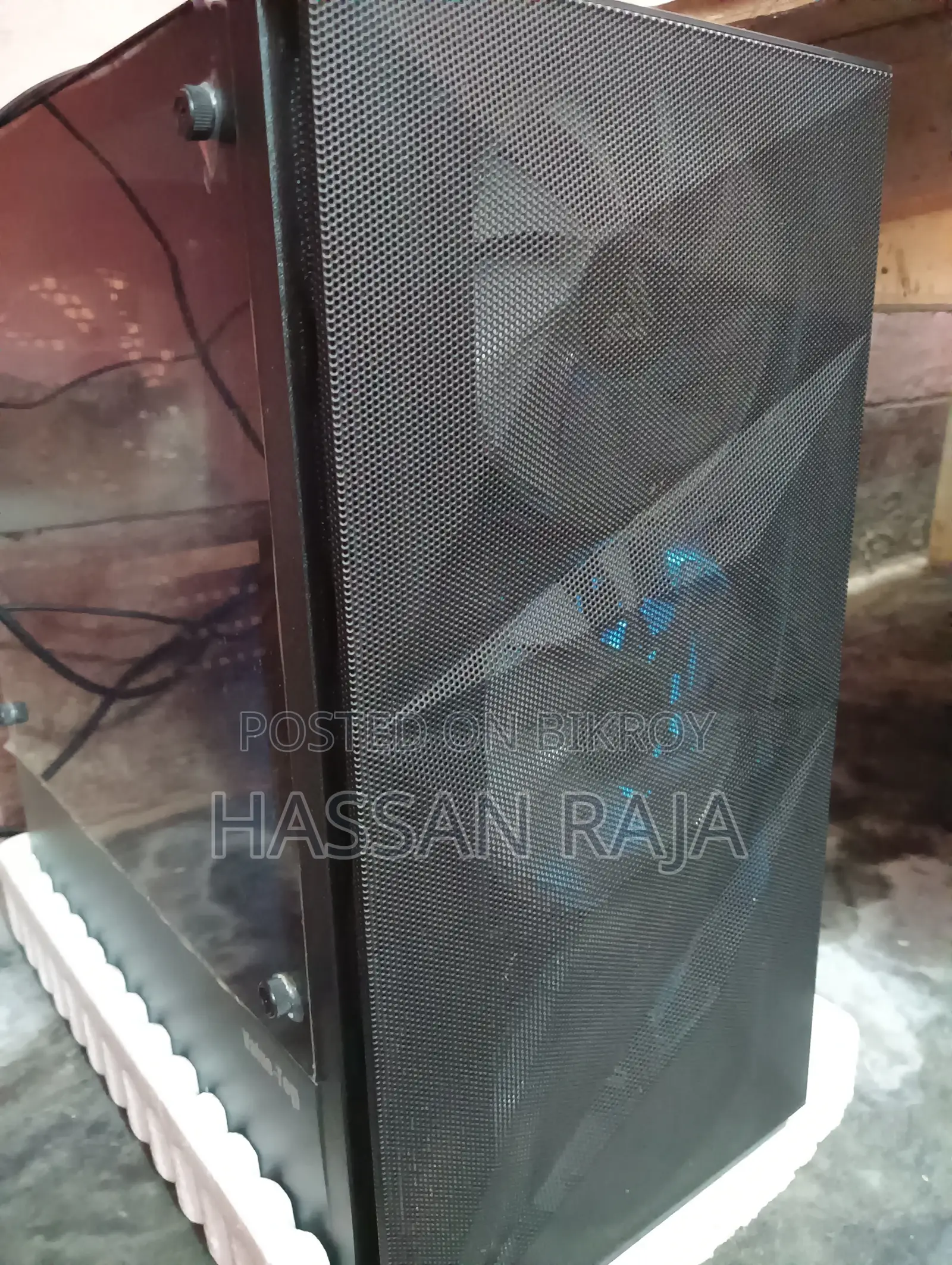 Desktop Computer ASUS TUF Gaming FX10CP 8GB AMD Ryzen 5 SSD 128GB