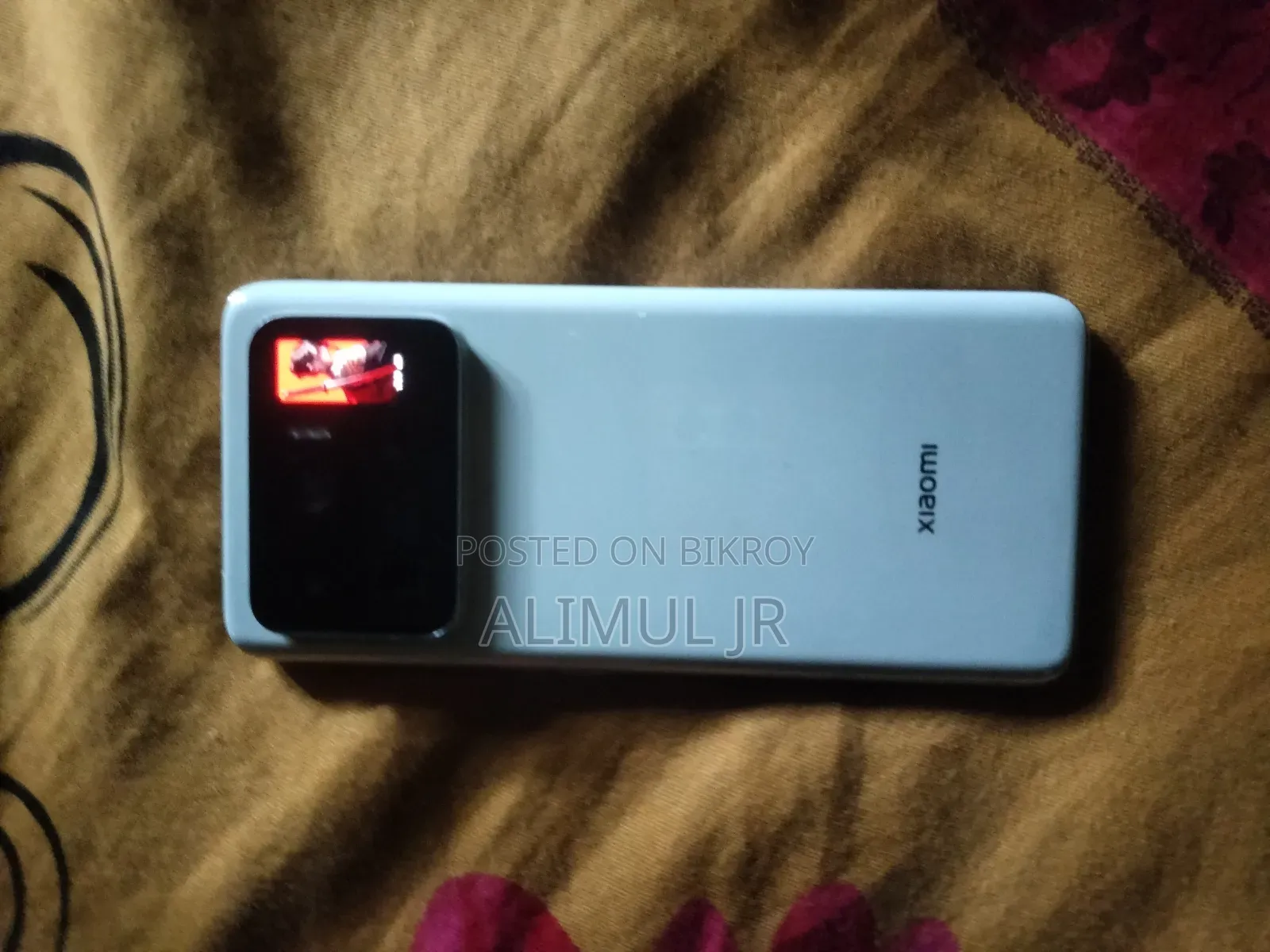 Xiaomi Mi 11 Ultra 256 GB White
