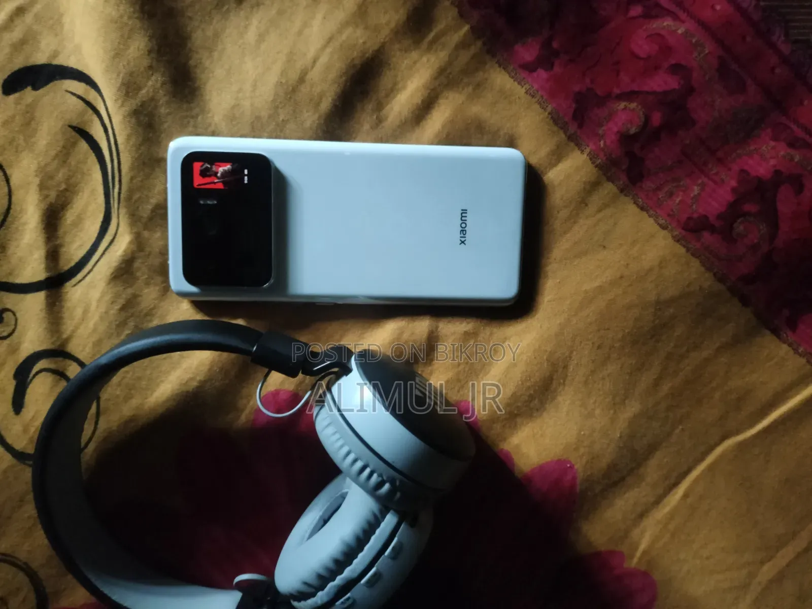 Xiaomi Mi 11 Ultra 256 GB White