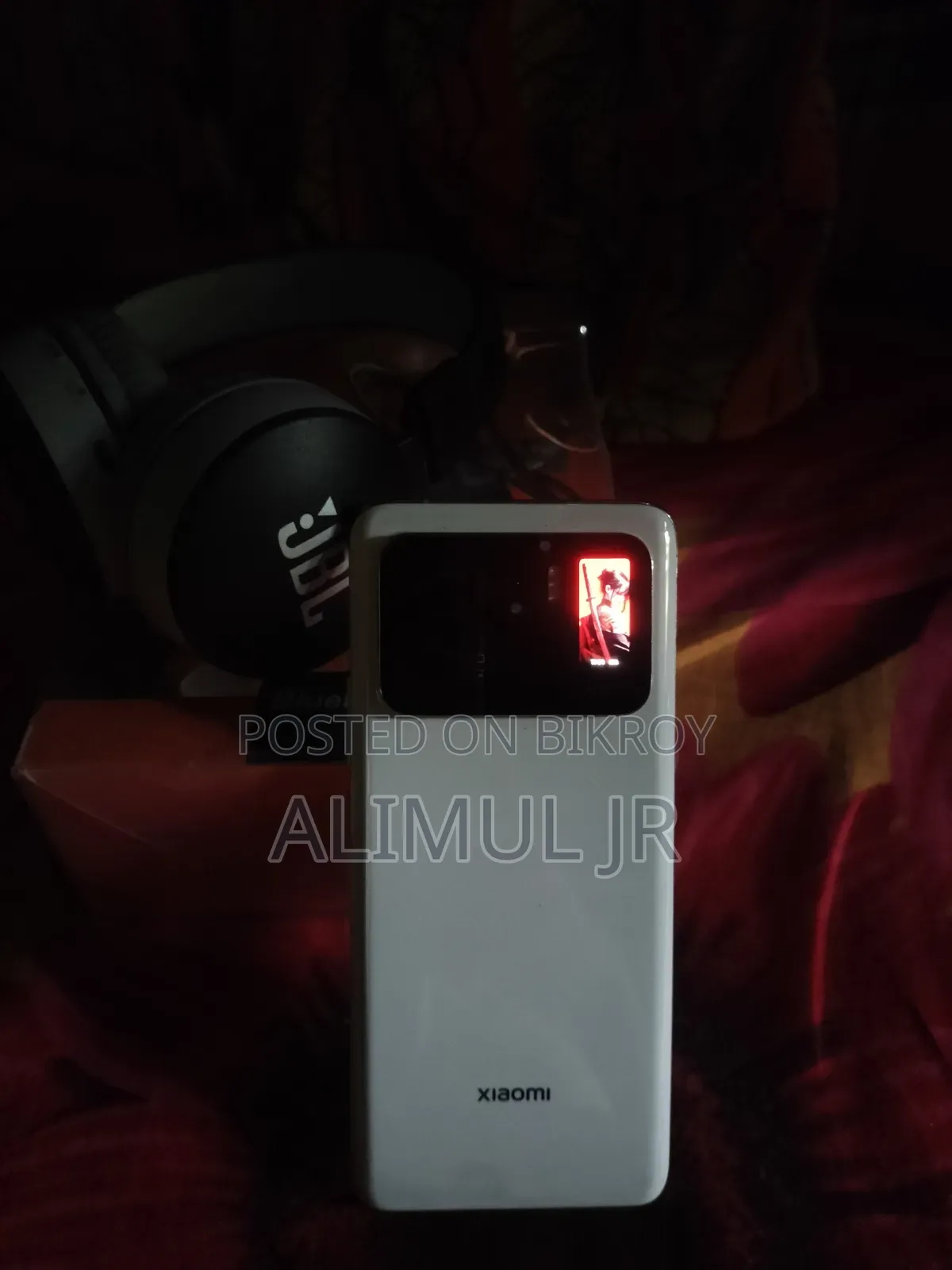 Xiaomi Mi 11 Ultra 256 GB White