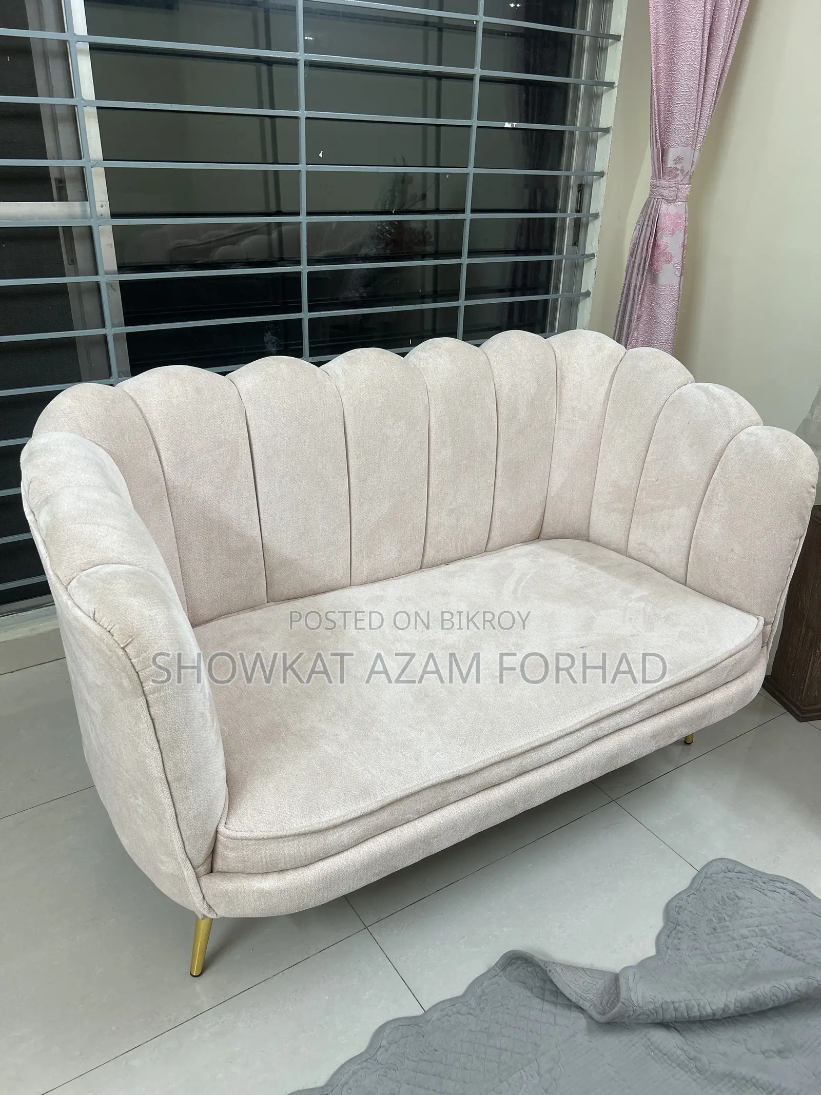 Six Seater Sofa Set