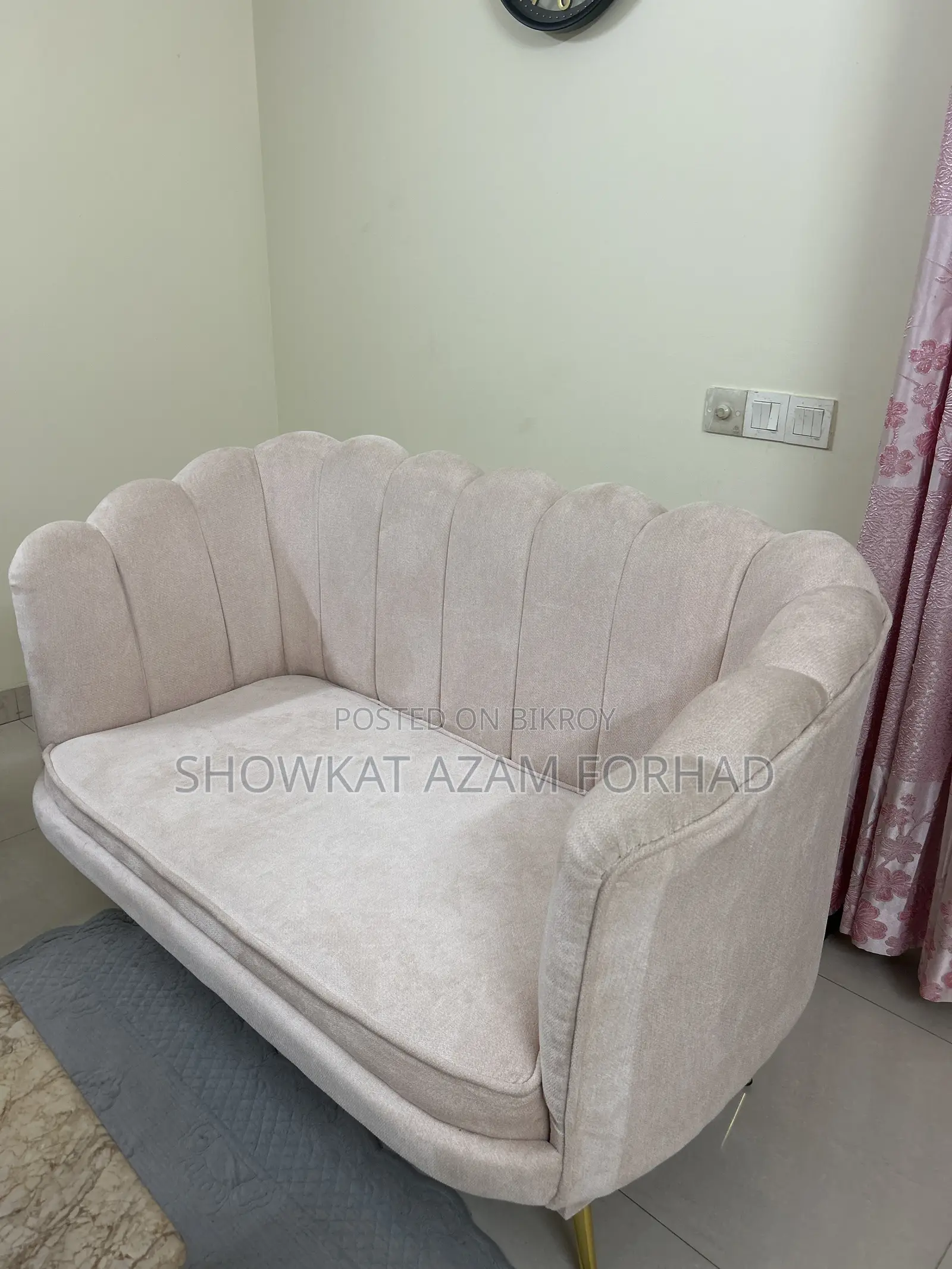 Six Seater Sofa Set
