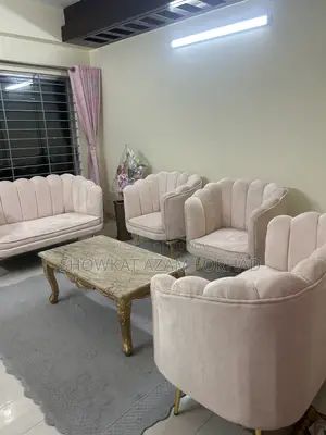 Six Seater Sofa Set