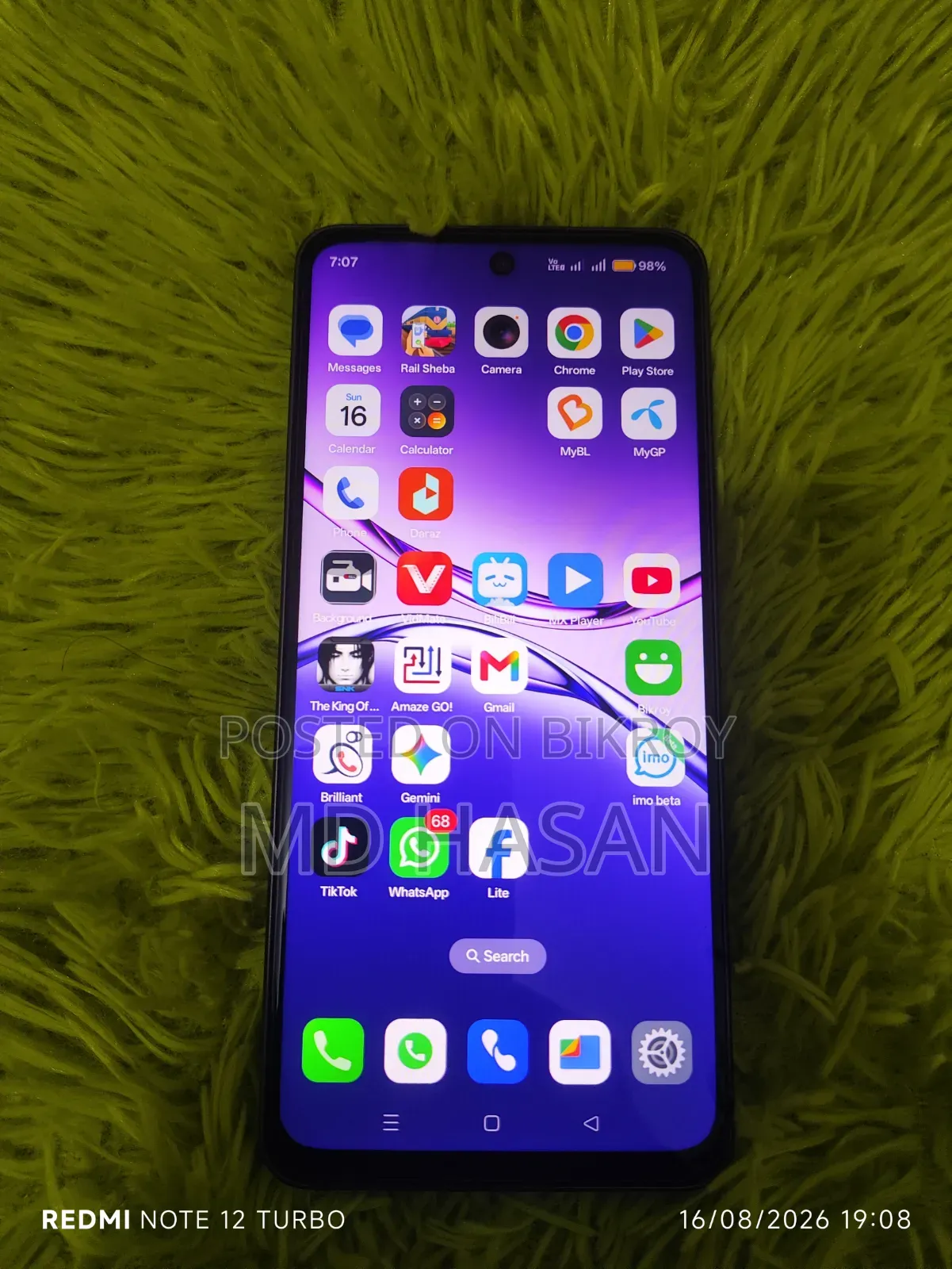 Oppo A5 Pro 256 GB Black