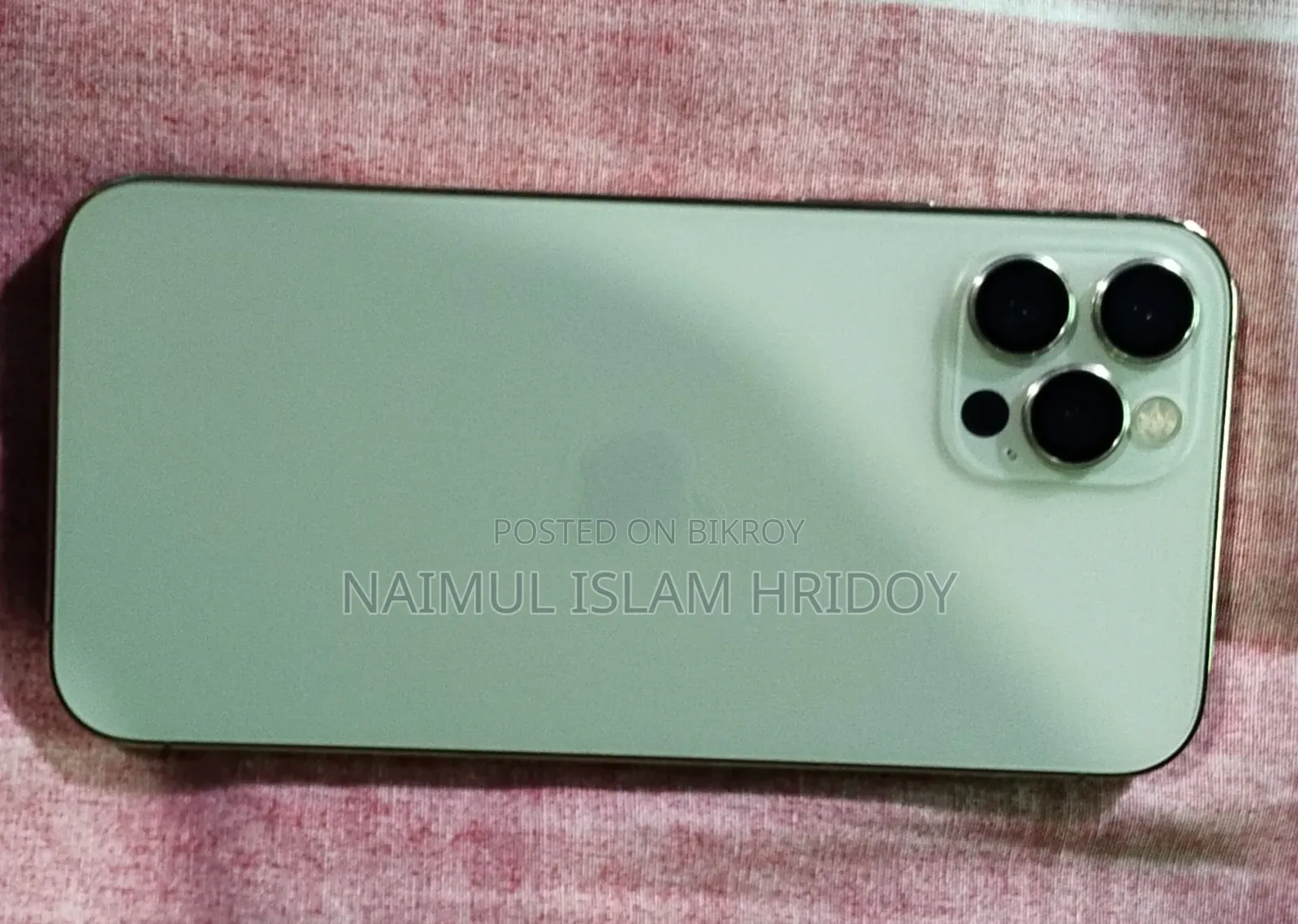 Apple iPhone 12 Pro 256 GB Gold