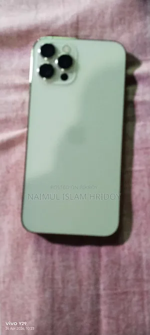 Apple iPhone 12 Pro 256 GB Gold