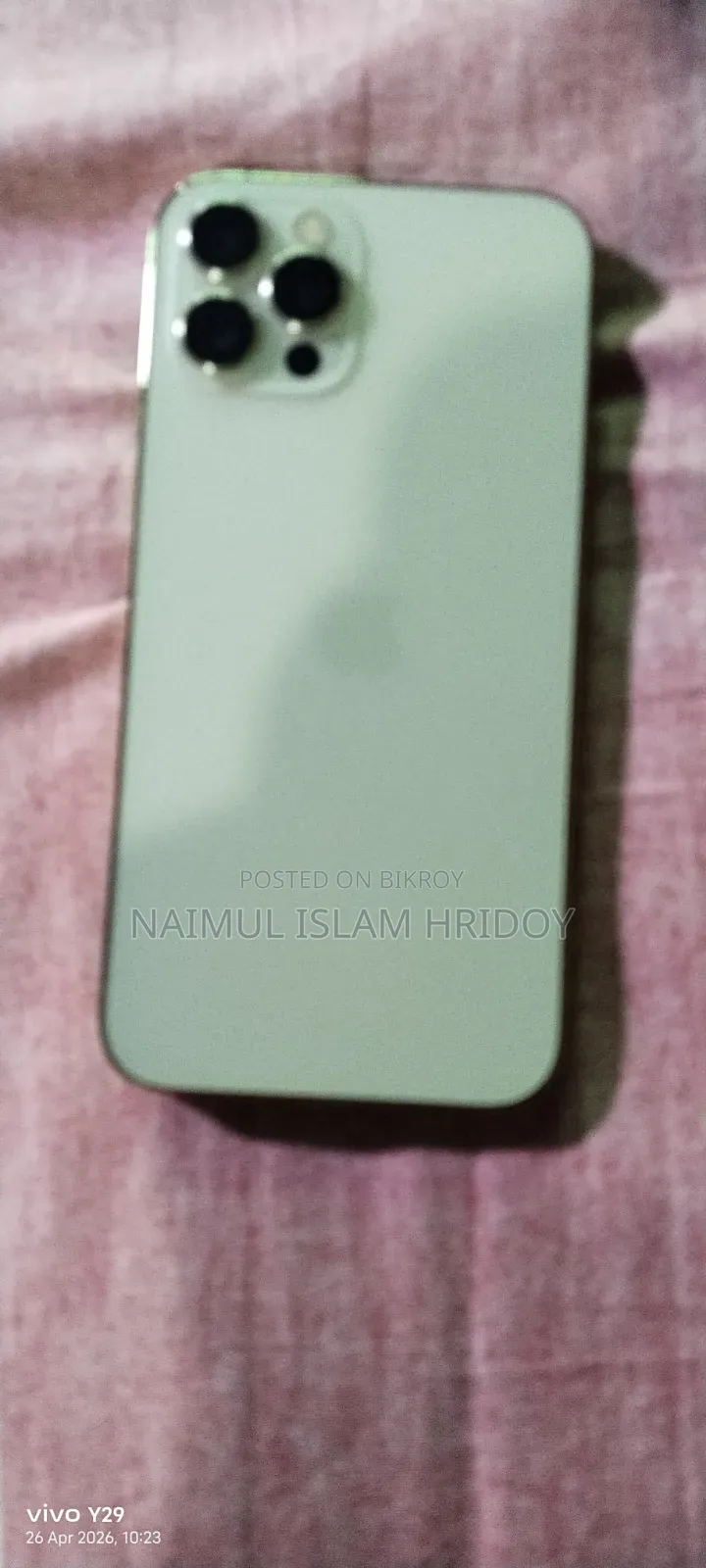 Apple iPhone 12 Pro 256 GB Gold