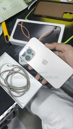 Apple iPhone 16 Pro Max 256 GB