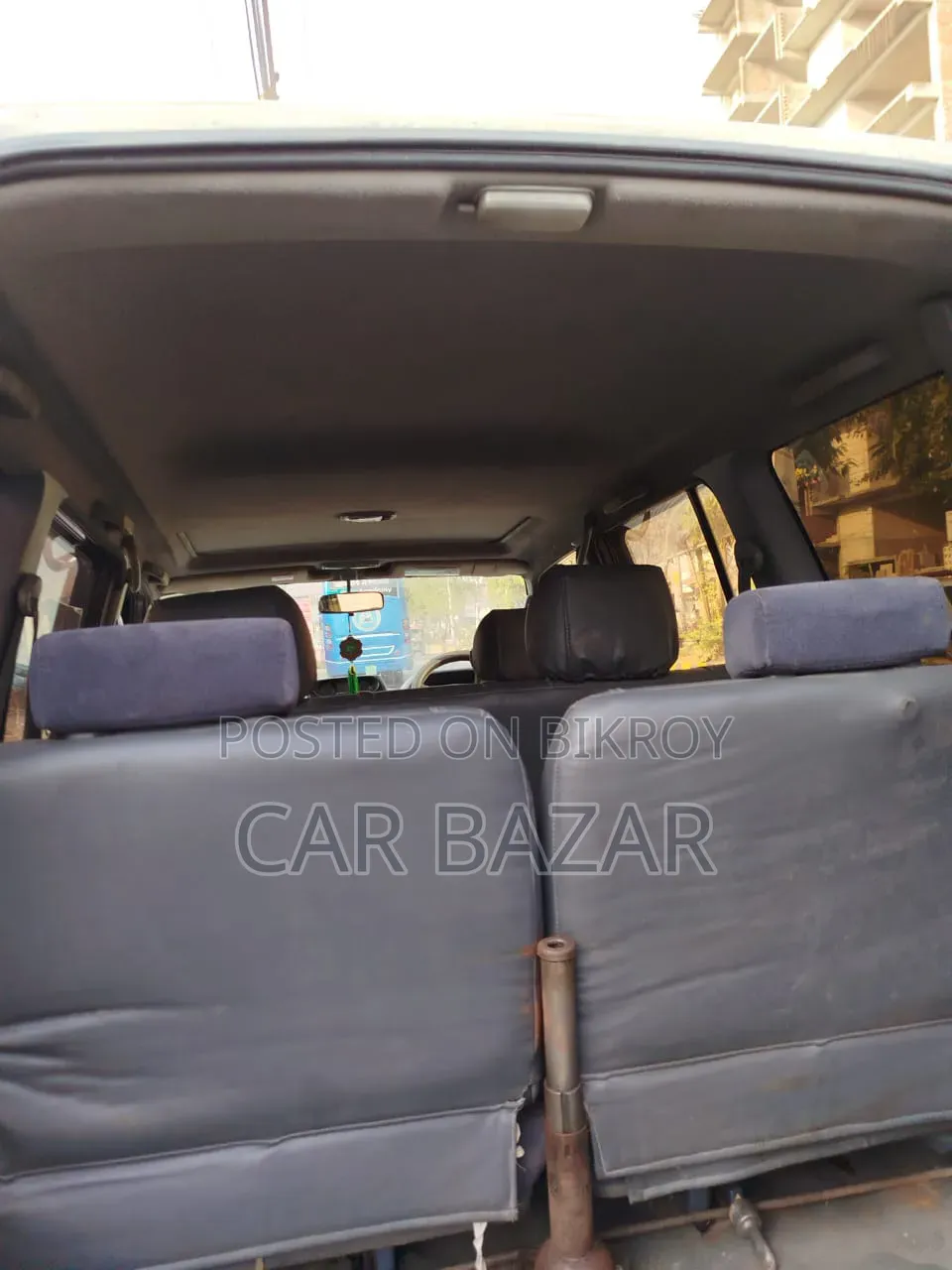 Toyota Land Cruiser Prado 2.7 16V 5dr 2000 Off White