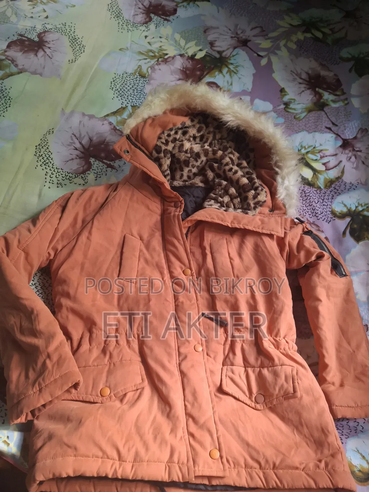 Girl Winter Jacket