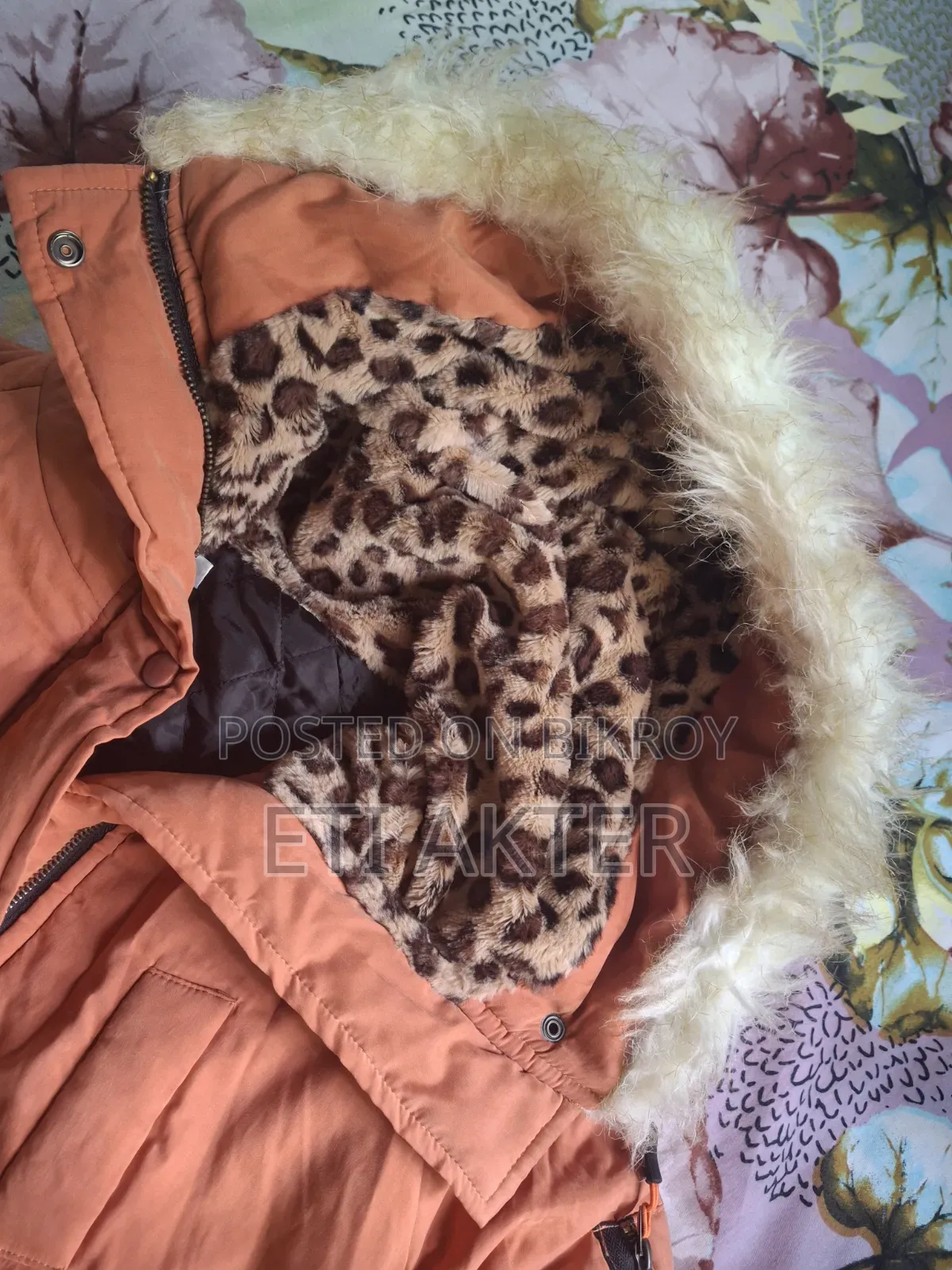 Girl Winter Jacket