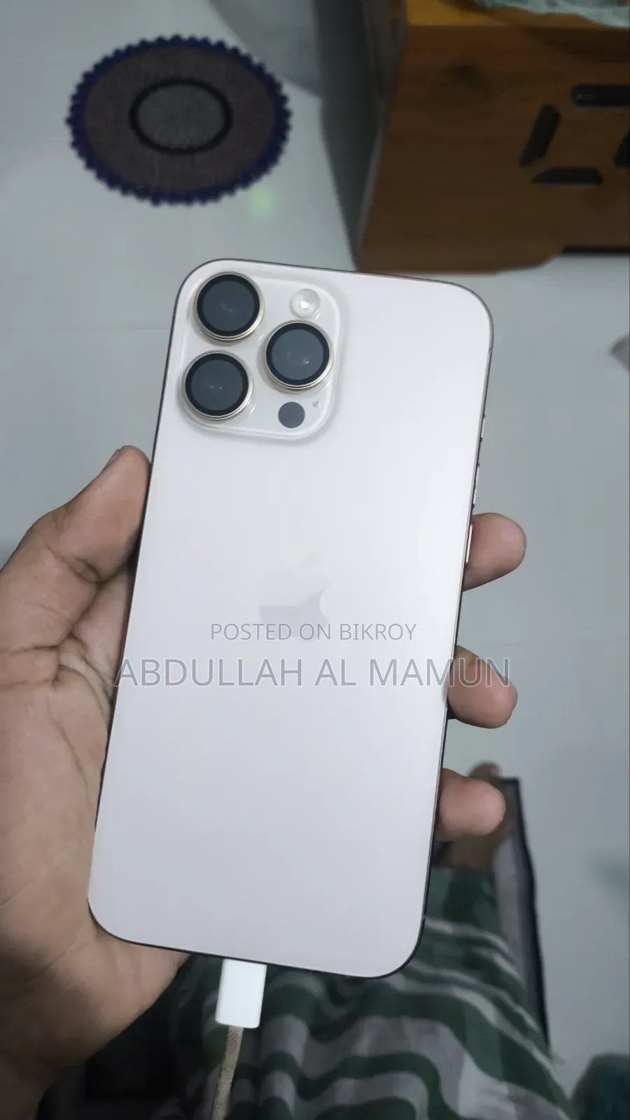 Apple iPhone 16 Pro Max 256 GB