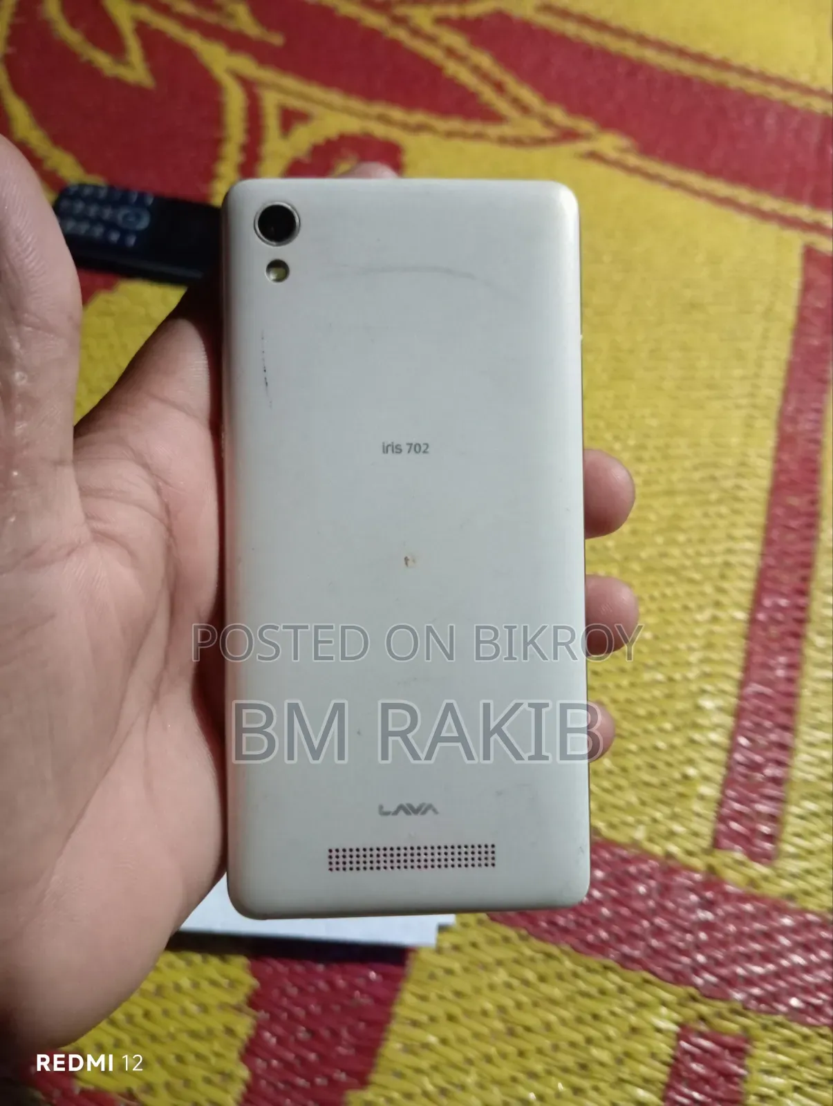 Lava 16 GB White