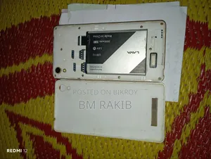 Lava 16 GB White