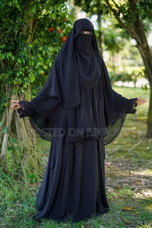ভাইরাল সানজিদা সেট বোরকা