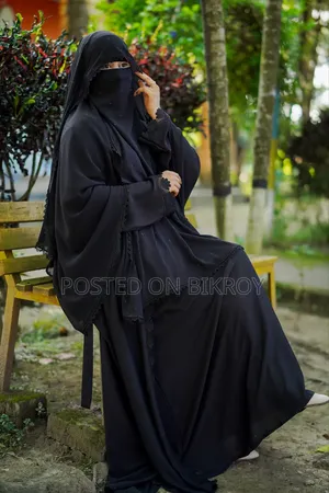ভাইরাল সানজিদা সেট বোরকা