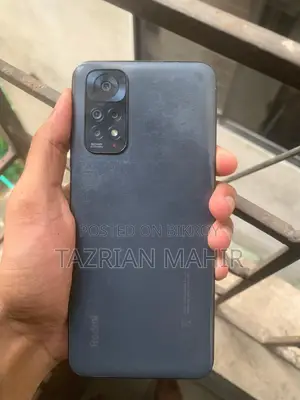 Xiaomi Redmi Note 11 128 GB Black