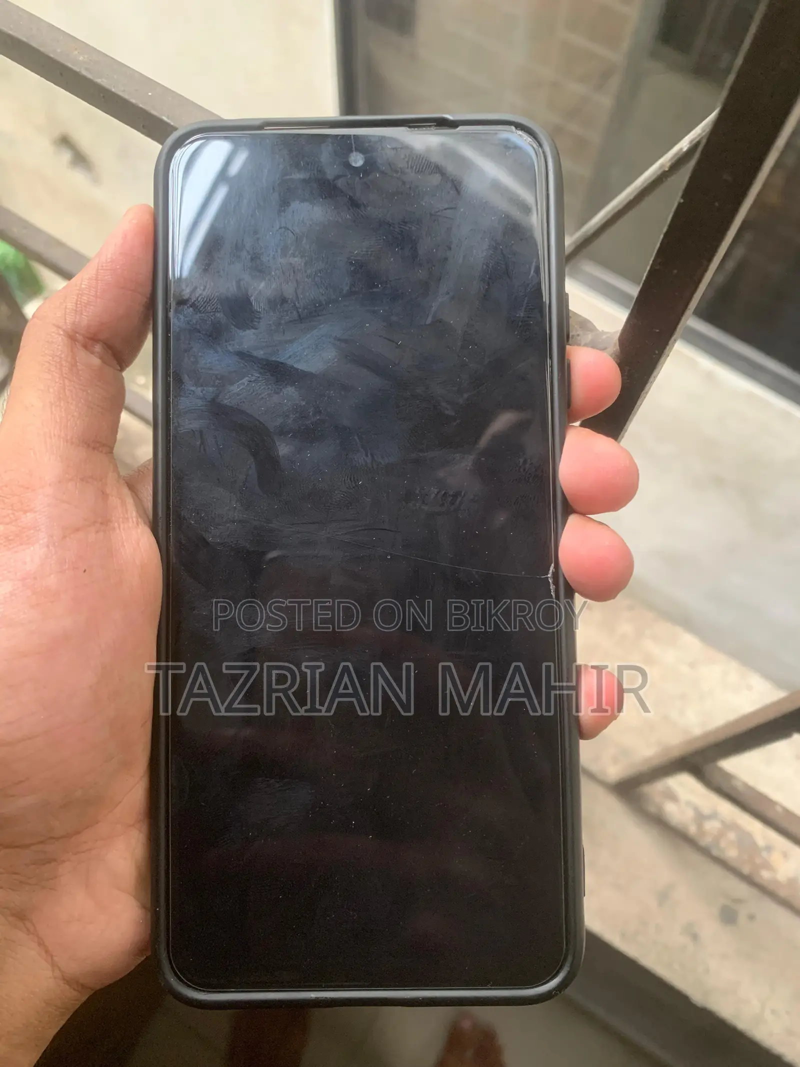 Xiaomi Redmi Note 11 128 GB Black