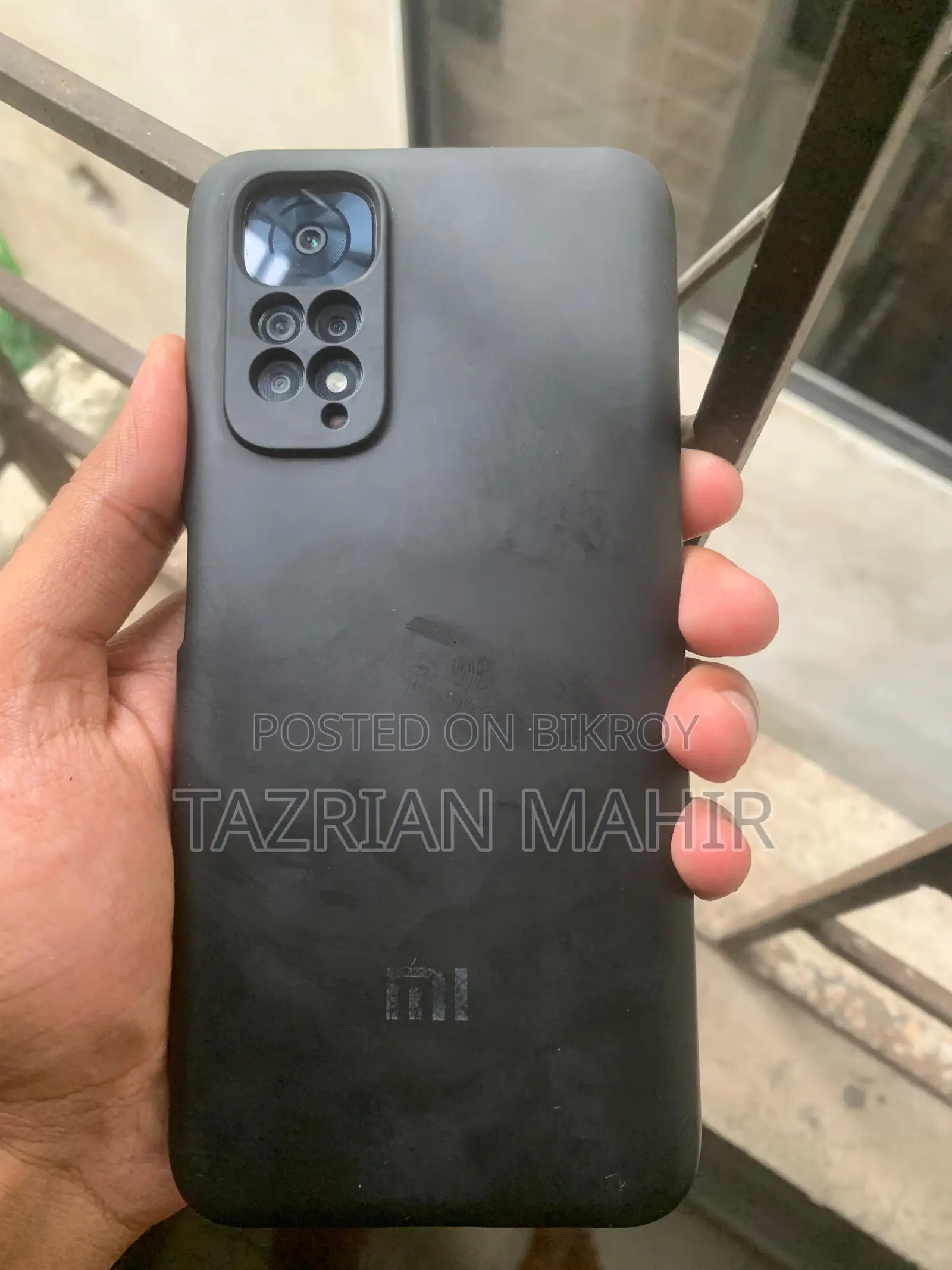 Xiaomi Redmi Note 11 128 GB Black