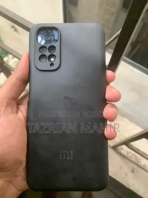 Xiaomi Redmi Note 11 128 GB Black