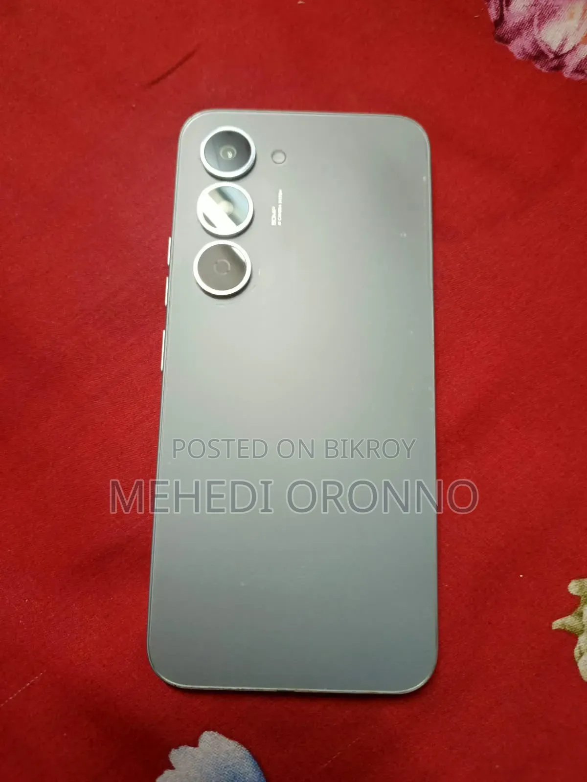 Tecno Spark 40 Pro 128 GB Silver