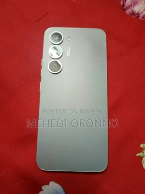 Tecno Spark 40 Pro 128 GB Silver