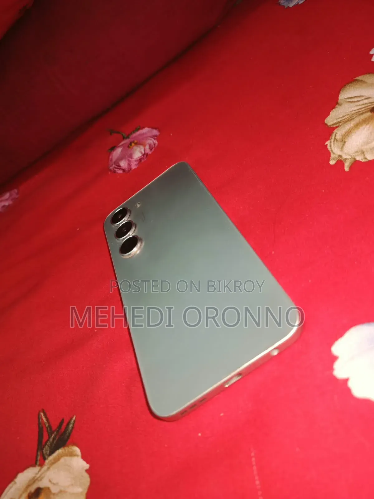 Tecno Spark 40 Pro 128 GB Silver
